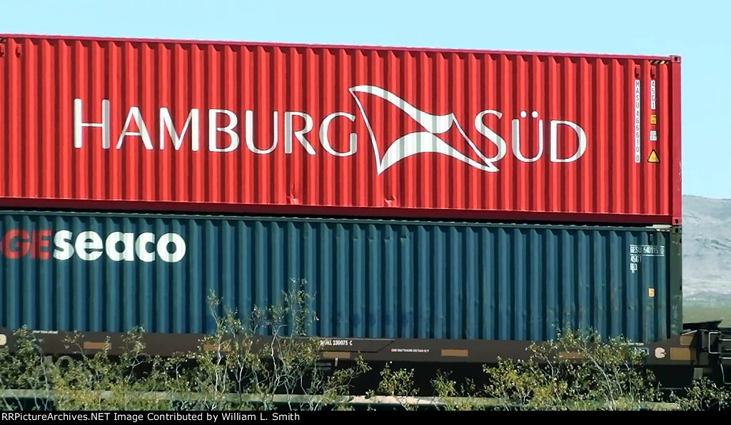 EB Intermodal Frt (2) along Goffs Rd  -44