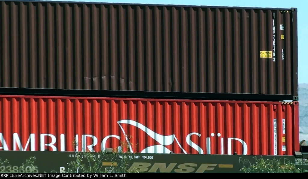 EB Intermodal Frt (2) along Goffs Rd  -54