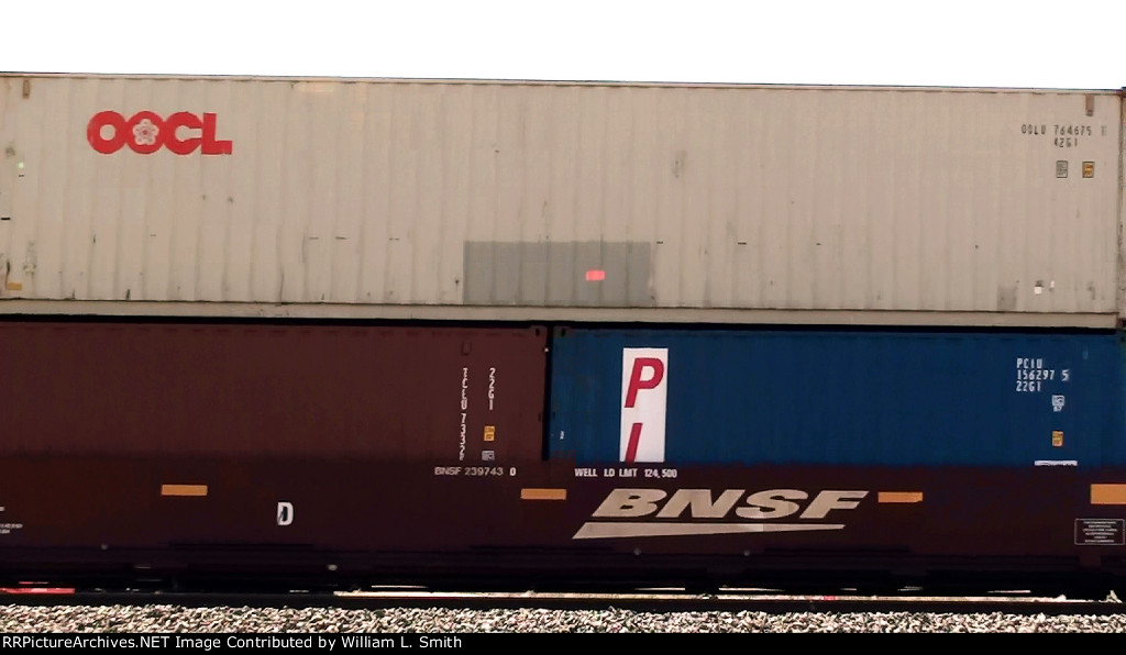 EB Intermodal Frt (4) at E Goffs CA -55