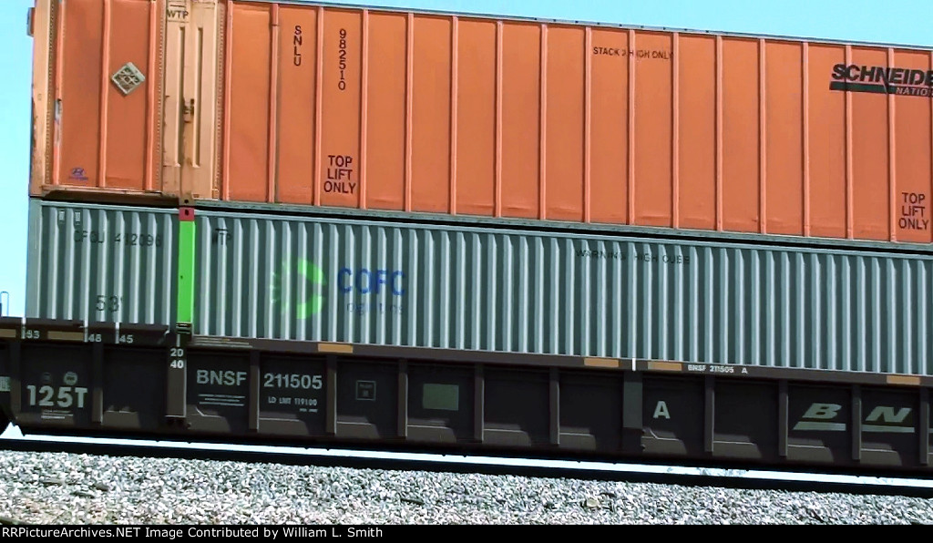 EB Intermodal Frt (1) along Goffs Rd   -14