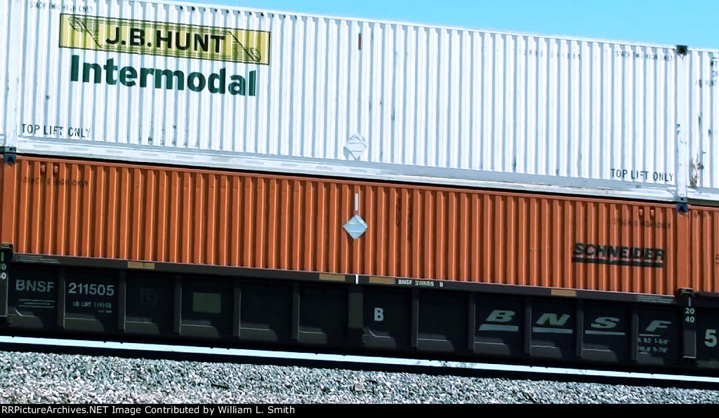 EB Intermodal Frt (1) along Goffs Rd   -16