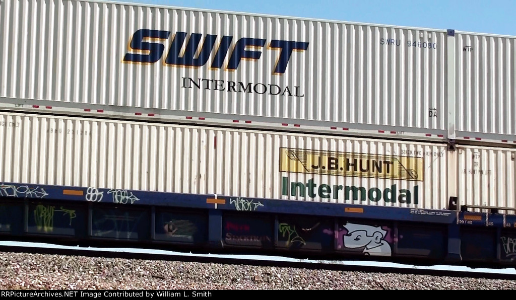EB Intermodal Frt (1) along Goffs Rd   -24