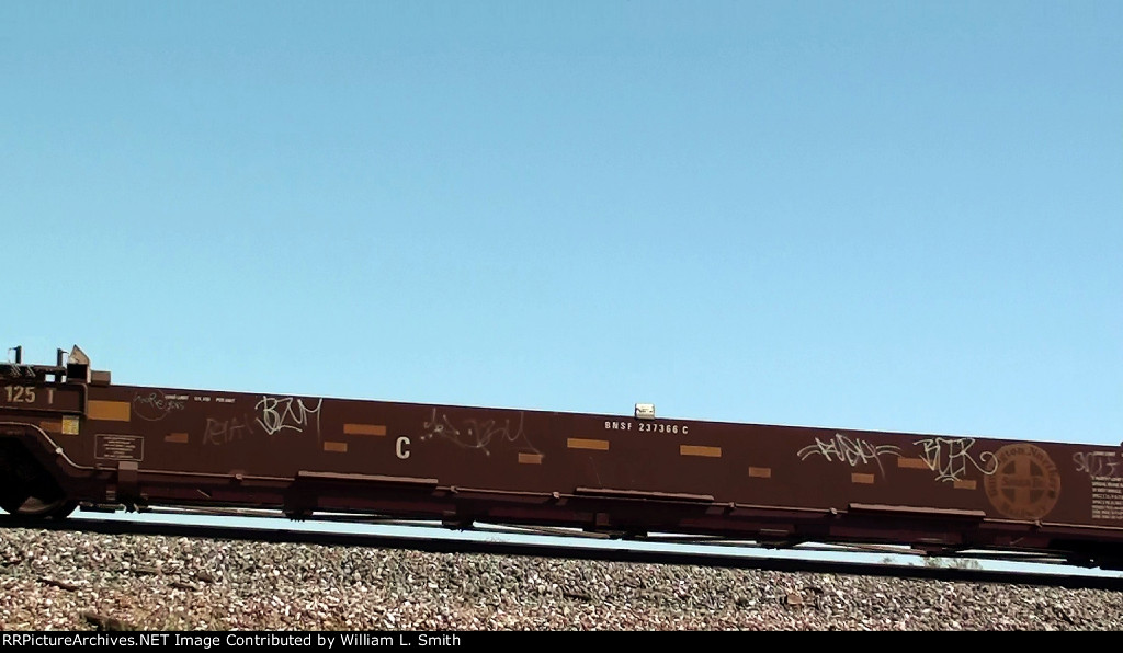 EB Intermodal Frt (1) along Goffs Rd   -31