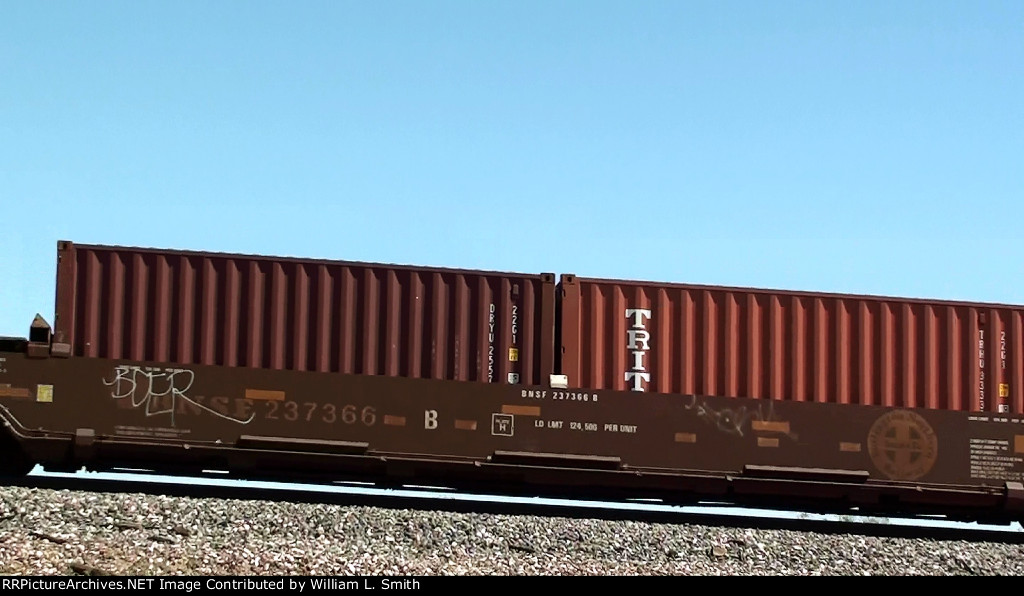 EB Intermodal Frt (1) along Goffs Rd   -32