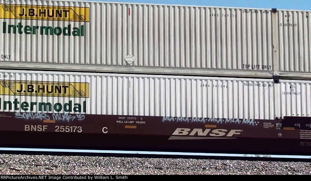 EB Intermodal Frt (1) along Goffs Rd   -42