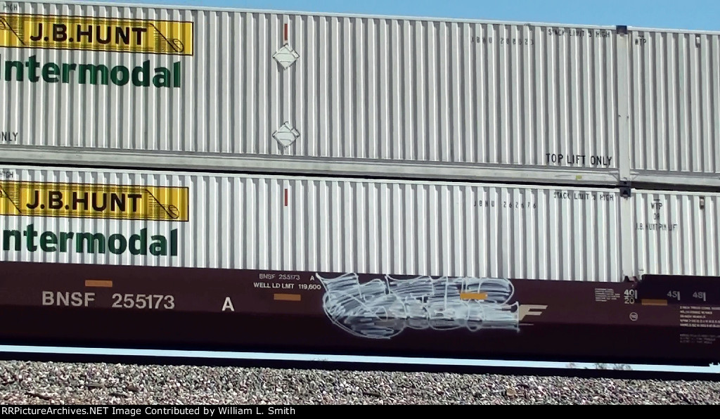 EB Intermodal Frt (1) along Goffs Rd   -43