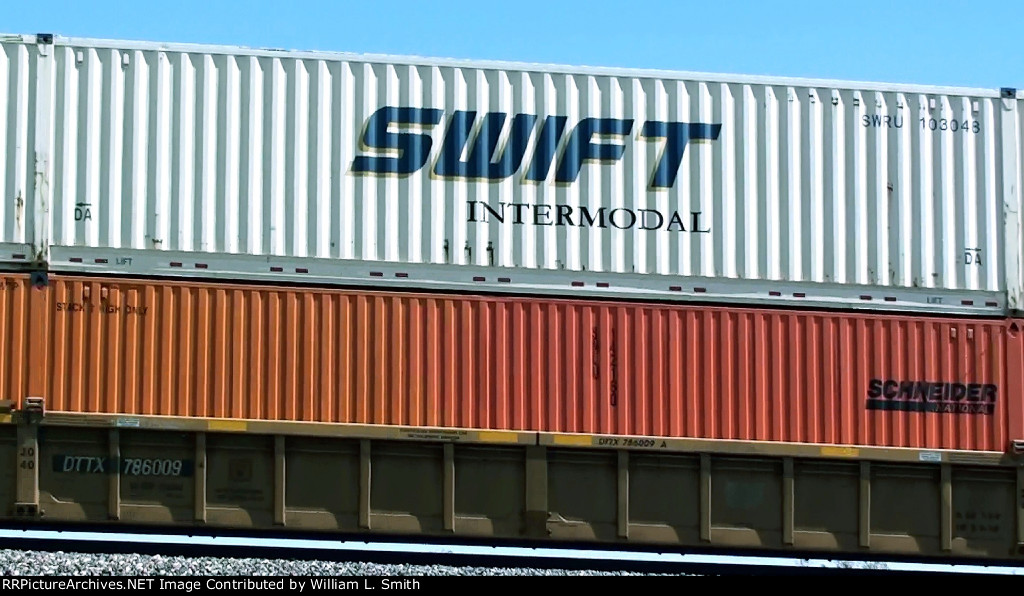 EB Intermodal Frt (1) along Goffs Rd   -57