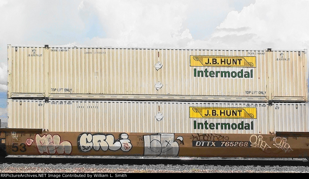 EB Intermodal Frt at Goffs CA-EB Intermodal Frt at Goffs CA-11