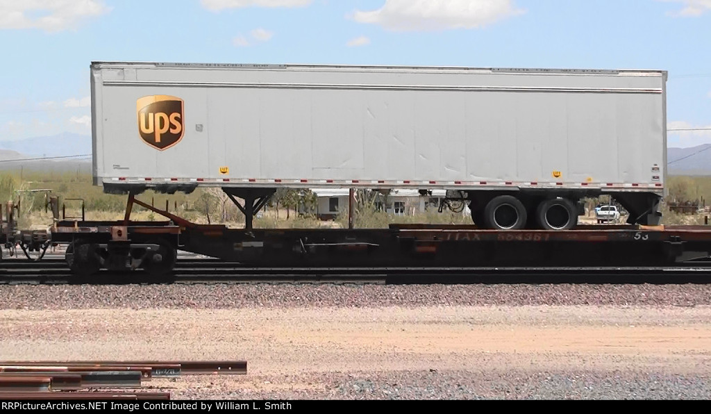 EB Intermodal Frt in Goffs Area-20