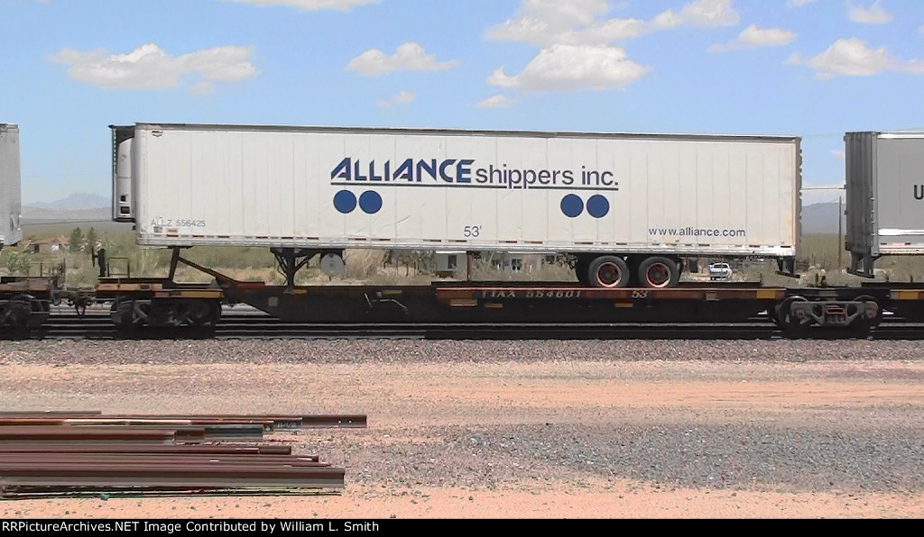 EB Intermodal Frt in Goffs Area-84