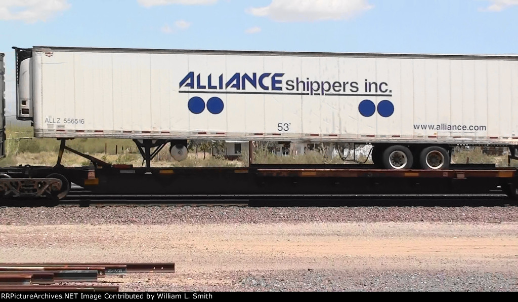 EB Intermodal Frt in Goffs Area-9