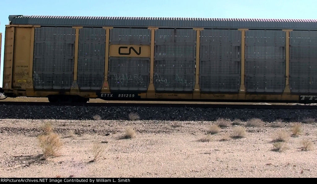 EB Vehicle Unit Frt -11