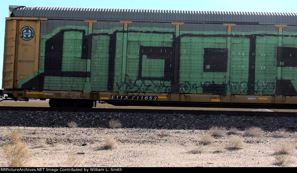 EB Vehicle Unit Frt -18