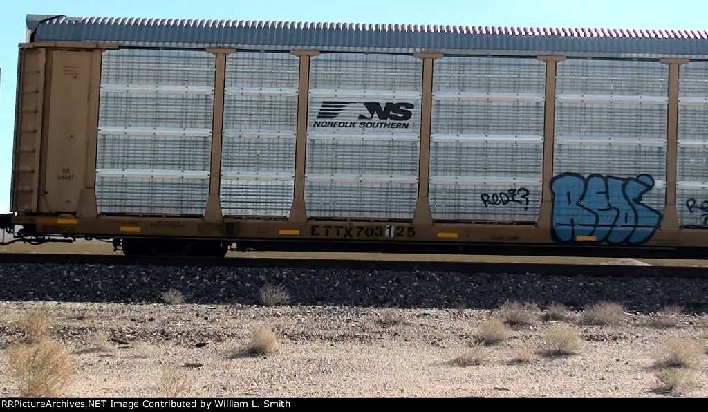 EB Vehicle Unit Frt -21