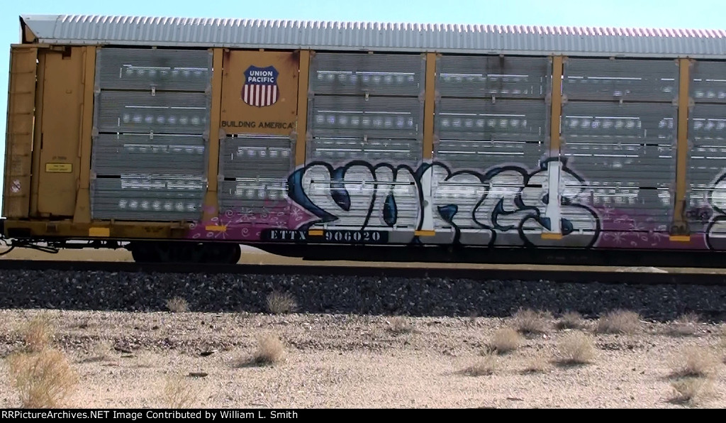 EB Vehicle Unit Frt -34