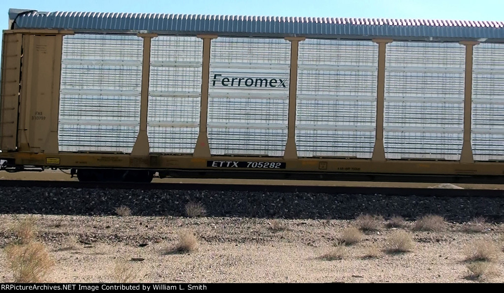 EB Vehicle Unit Frt -40