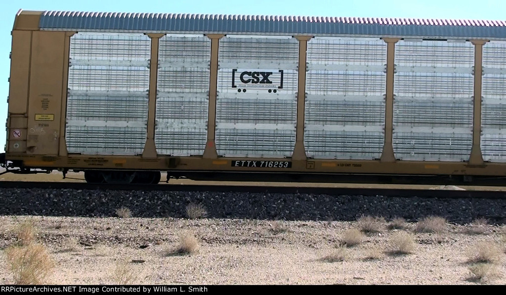 EB Vehicle Unit Frt -43