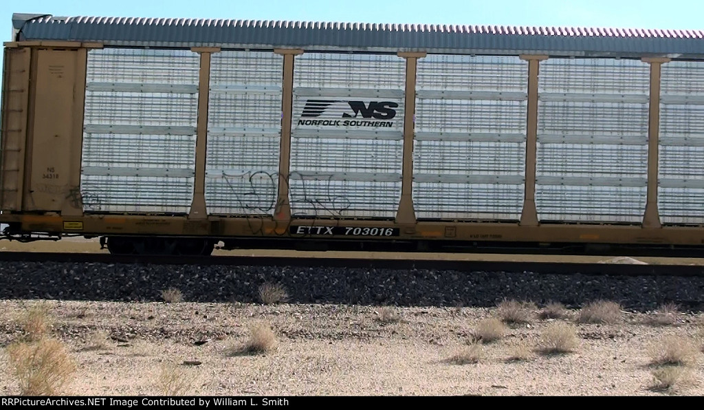 EB Vehicle Unit Frt -46