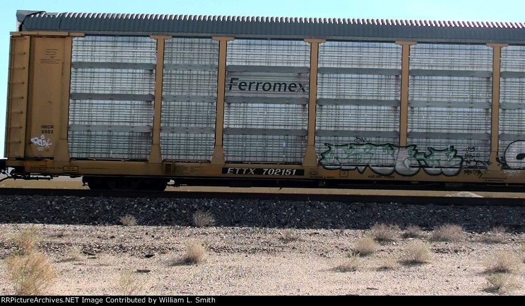 EB Vehicle Unit Frt -51