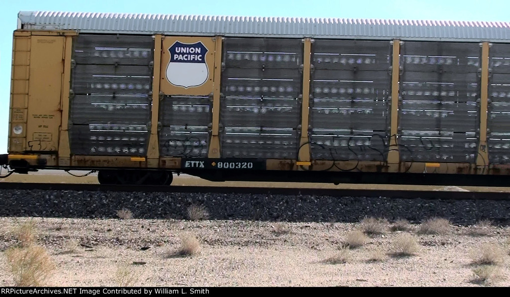 EB Vehicle Unit Frt -54