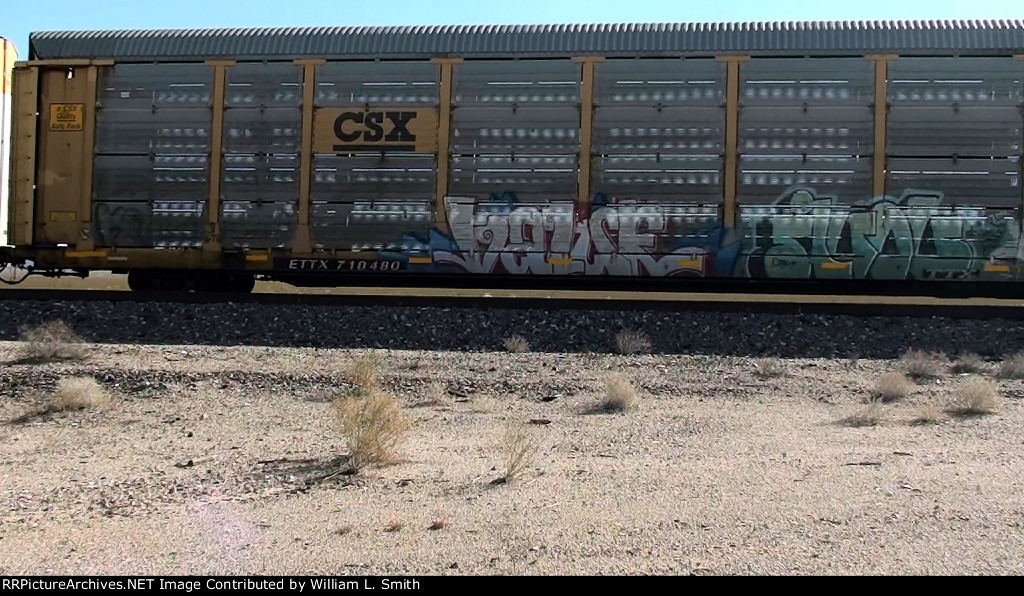 EB Vehicle Unit Frt -7