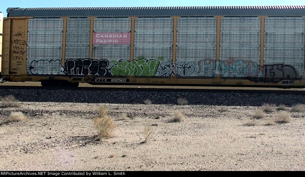 EB Vehicle Unit Frt -8