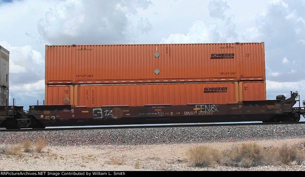 WB Intermodfl Frt -2- at Goffs CA -40