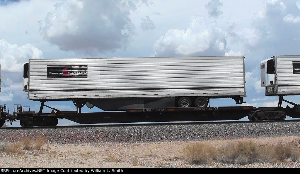 WB Intermodal Frt -2- at Goffs CA -62
