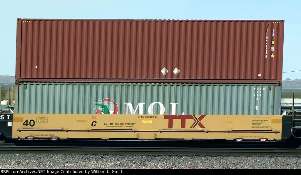 WB Intermodal Frt (4) -86