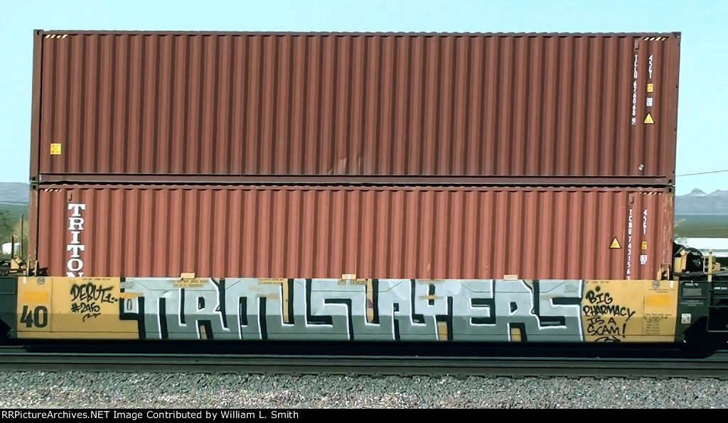 WB Intermodal Frt (4) -90