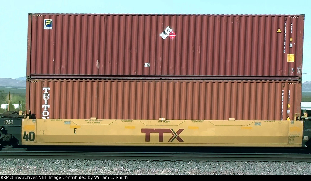 WB Intermodal Frt (4) -91