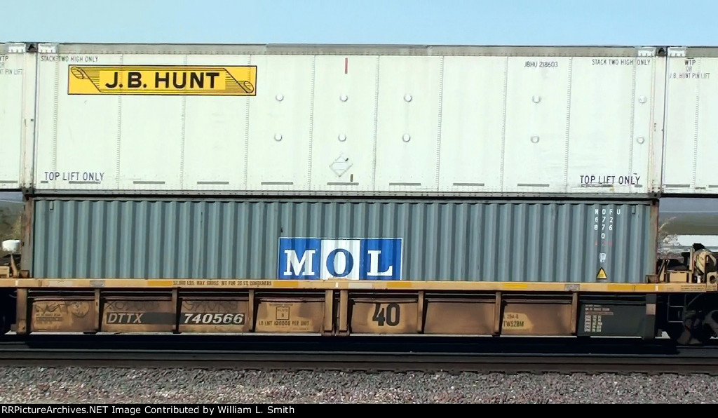 WB Intermodal Frt (4) -93