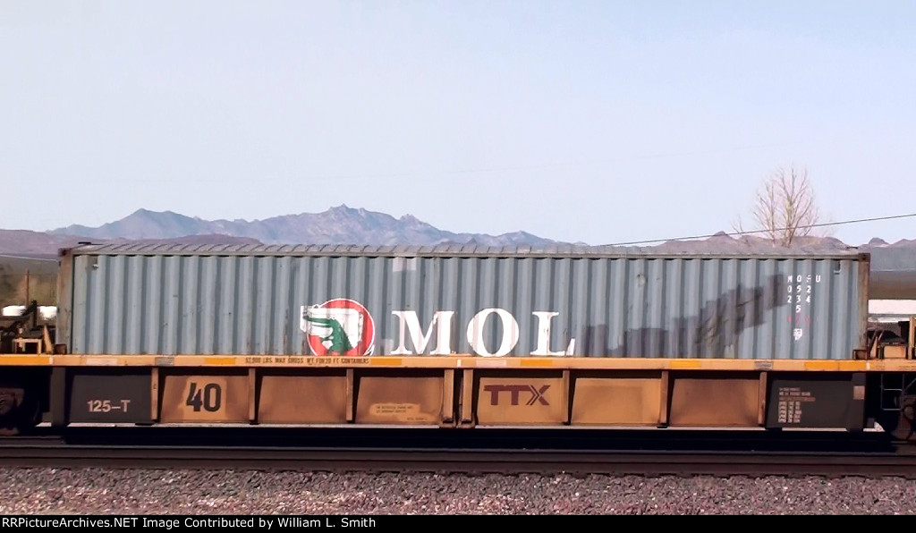 WB Intermodal Frt (4) -96