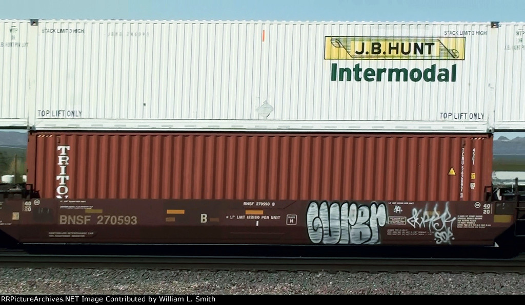WB Intermodal Frt (4) -98
