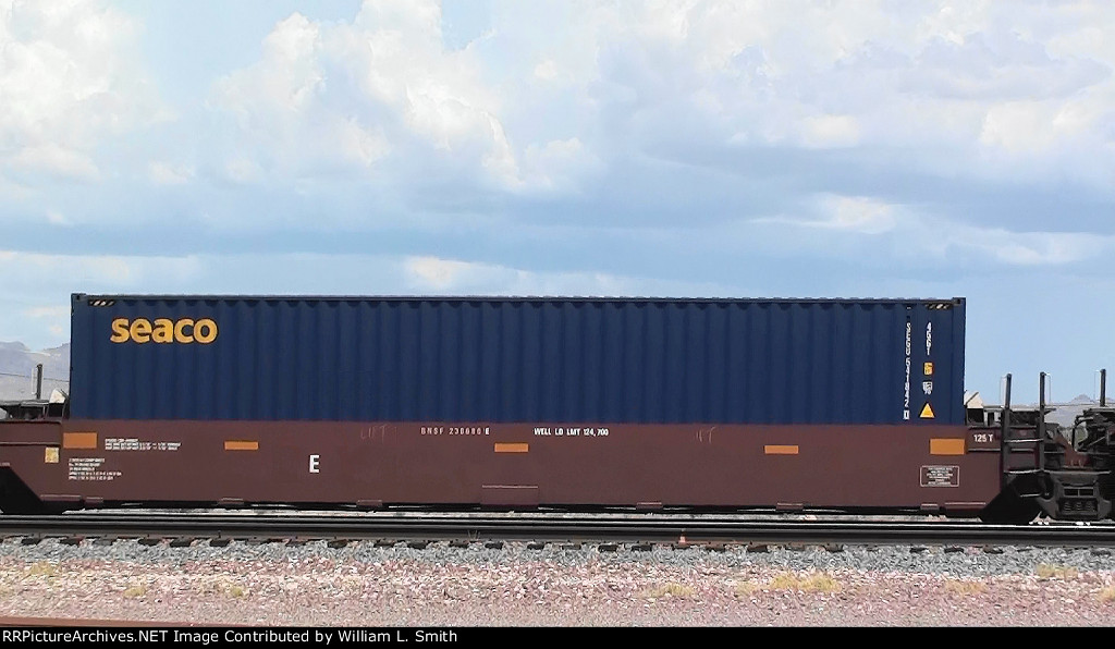 WB Intermodal Frt at Goffs CA -107