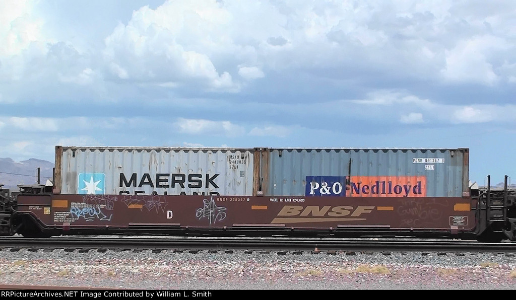 WB Intermodal Frt at Goffs CA -14