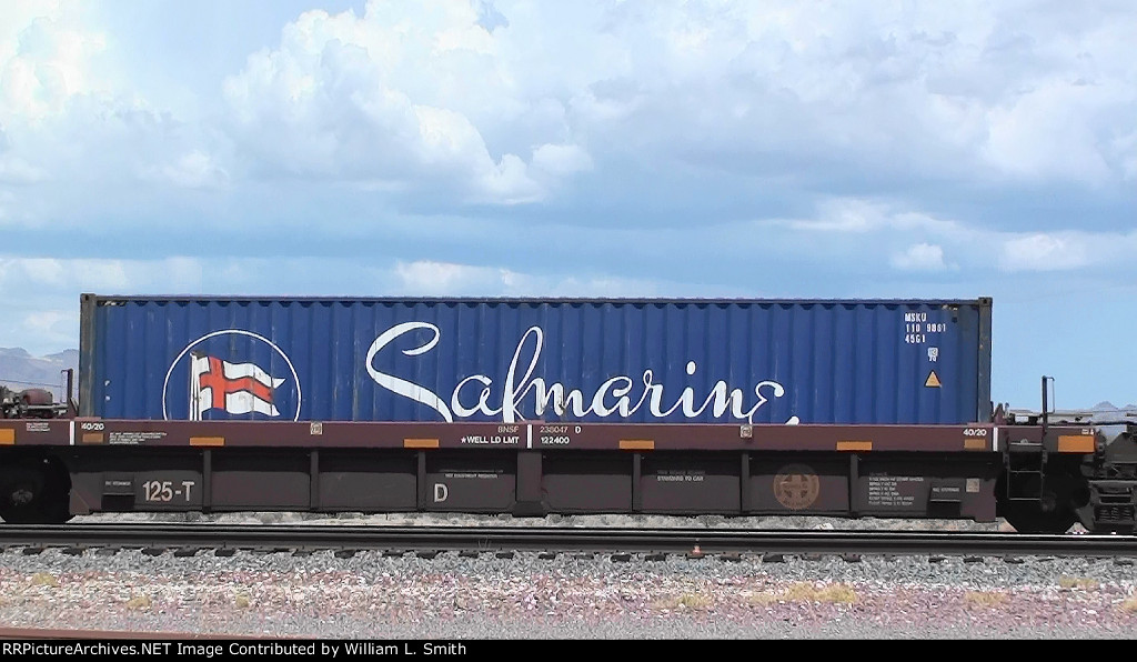 WB Intermodal Frt at Goffs CA -42