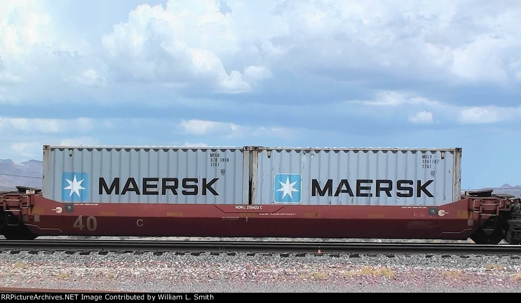 WB Intermodal Frt at Goffs CA -46