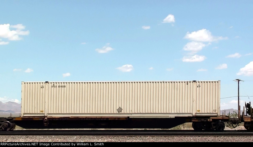 WB Intermodal Frt at Goffs CA -112