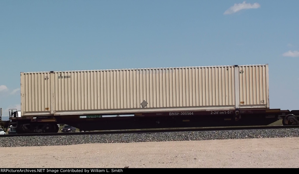 WB Intermodal Frt at Rte 95 & Goffs Rd-107