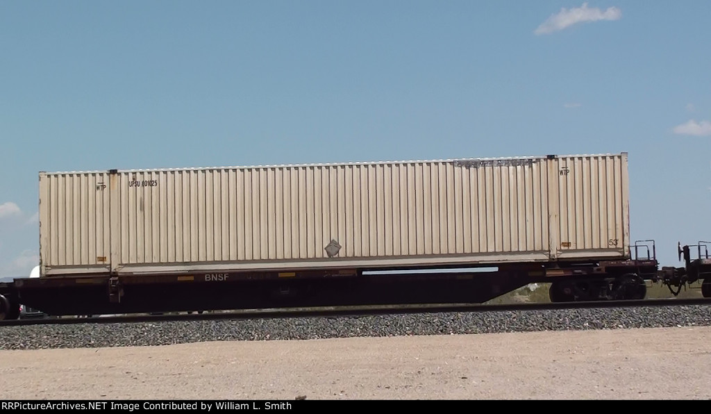 WB Intermodal Frt at Rte 95 & Goffs Rd-109