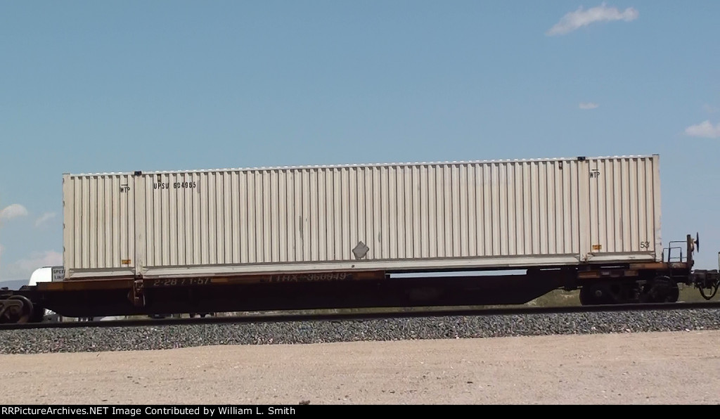 WB Intermodal Frt at Rte 95 & Goffs Rd-115