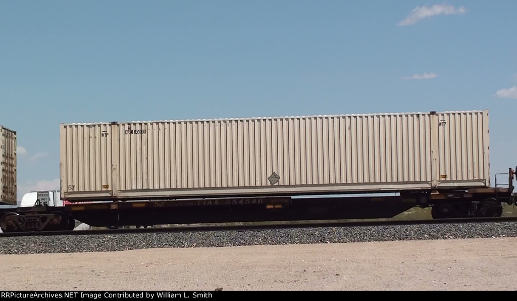 WB Intermodal Frt at Rte 95 & Goffs Rd-123