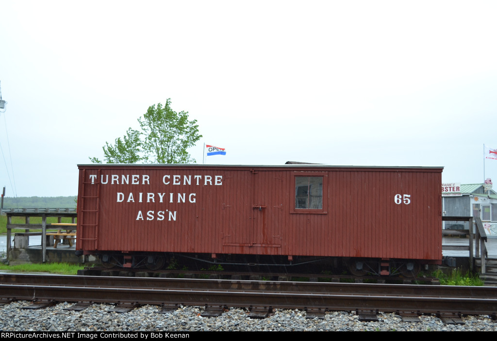 Turner Centre Dairying Assn 65 