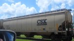 csx grain hopper