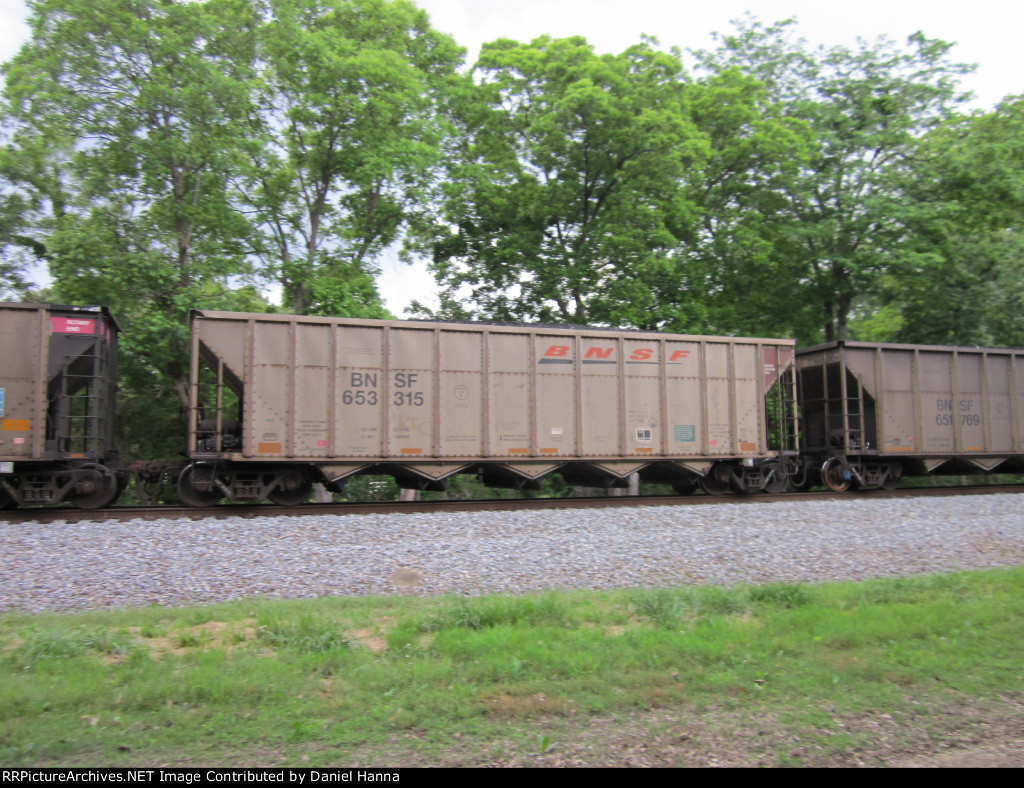 BNSF 653315