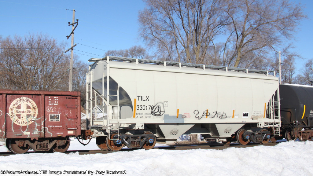 TILX 330170 - Trinity Industries Leasing