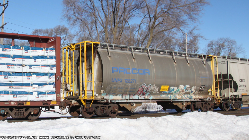 UNPX 128271 - Procor Ltd