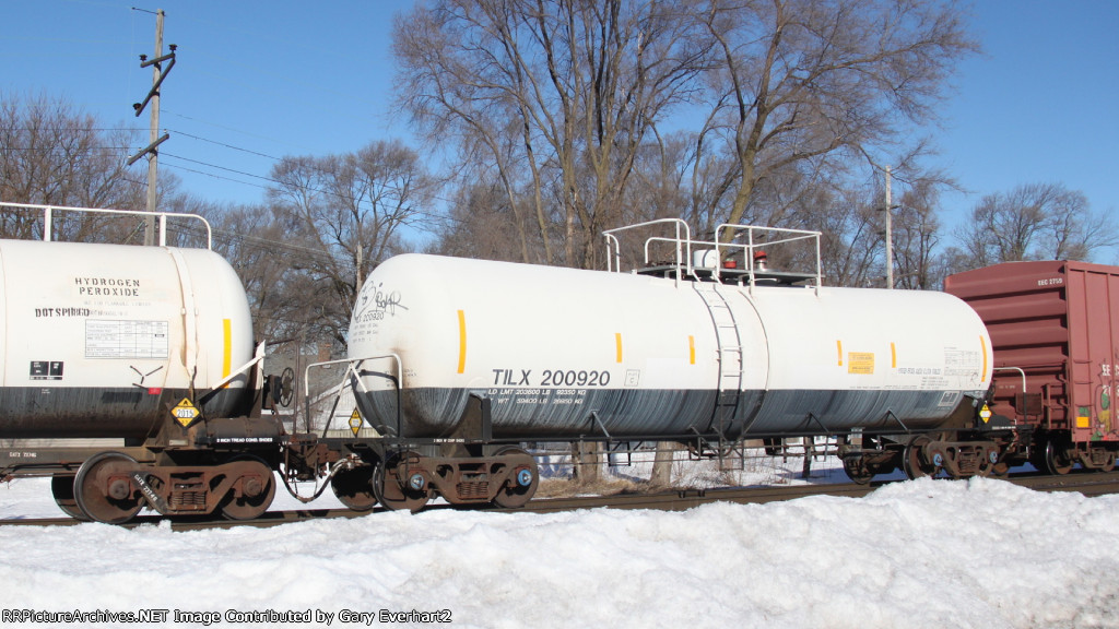 TILX 200920 - Trinity Industries Leasing