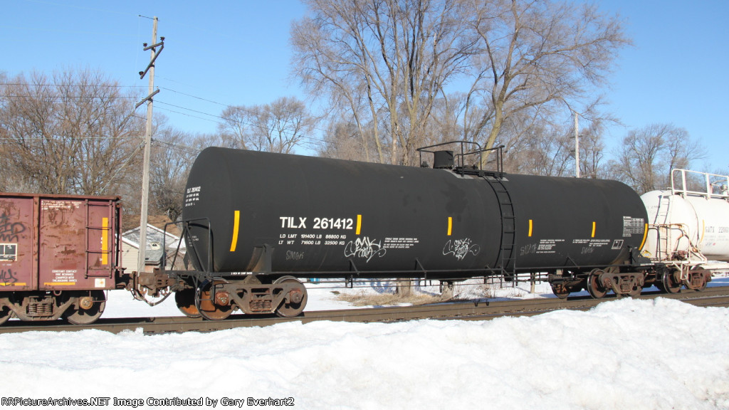 TILX 261412 - Trinity Industries Leasing